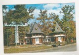 Bnk cp Focsani - Cabana Caprioara - circulata, Printata
