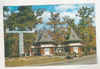bnk cp Focsani - Cabana Caprioara - circulata foto