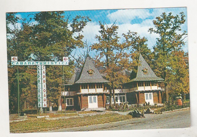 bnk cp Focsani - Cabana Caprioara - circulata