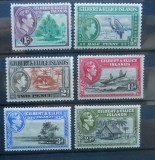 COLONII BRITANICE GILBERT SI ELICE