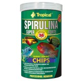 TROPICAL SUPER SPIRULINA FORTE CHIPS 100ML 52GR