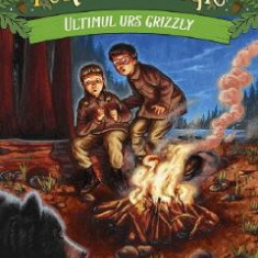 Portalul magic nr.27: Ultimul urs grizzly - Mary Pope Osborne