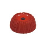 Disc scultura lemn Saburr - Mediu 50mm cupa evazata