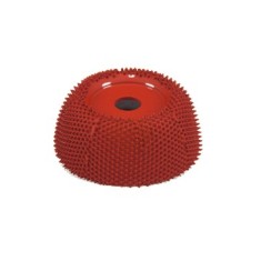Disc scultura lemn Saburr - Mediu 50mm cupa evazata