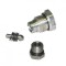 Supapa reglare debit ulei Haldex pentru dispozitive Bar Cargolift, MBB Palfinger, Zepro