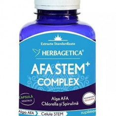 Afa Stem + Complex Herbagetica 120cps