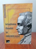 Niculae Mătăsaru (coordonator), Actualitatea filosofiei lui Immanuel Kant