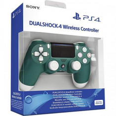 Controller wireless SONY PlayStation DualShock 4 V2 Special Edition, Alpine Green foto