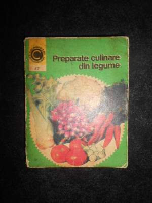 Brote Veronica - Preparate culinare din legume foto