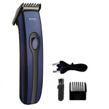Aparat Profesional de Tuns copii si adulti , HTC AT209 cu acumulator, Tehnologie Superioara, fara fir, Lama otel inoxidabil, cutit ceramic si motor si