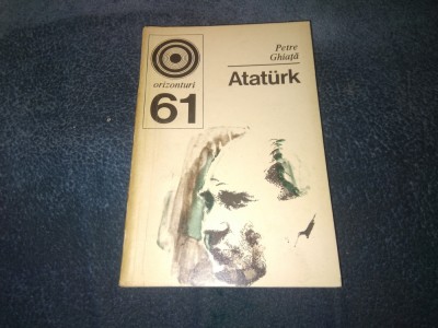 PETRE GHIATA - ATATURK foto