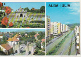bnk cp Alba Iulia - Imagini din oras - necirculata