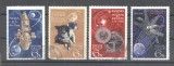 Russia CCCP 1966 Space, used AT.014, Stampilat