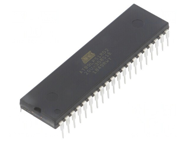 Microcontroler 8051 UART DIP40 2.4-5.5V