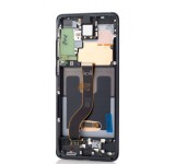 Display Samsung Galaxy S20+, G985F, S20+ 5G, G986F, Cosmic Black, Service Pack OEM