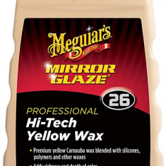 Ceara Auto Meguiar's Hi-Tech Yellow Wax 26, 473ml