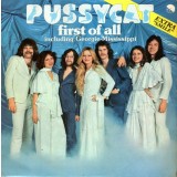 Vinil LP Pussycat &ndash; First Of All (-VG)