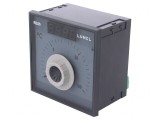 Regulator Temperatură Pt100 cu SPDT și SPST-NO RE55