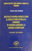 RESTRUCTURAREA AGRICULTURII SI DEZVOLTAREA RURALA A ROMANIEI IN VEDEREA ADERARII LA UNIUNEA EUROPEANA - UN -246832