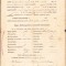 HST A1831 Certificat școlar 1909 Timișoara