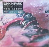 Linkin Park From Zero Transparent Petrol LP (vinyl)