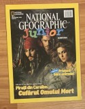 National Geographic Junior Nr. 7 - septembrie 2006