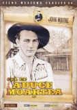 DVD Film western: Cel ce aduce moartea ( cu John Wayne - vezi descriere )