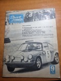 sport si tehnica septembrie 1968-aviatie,balonul cu aer cald,vrancea,comanesti