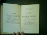 Curs Economie Politica Victor Badulescu Cartea Romanesca 1931 341 Pagini Coperti Panzate