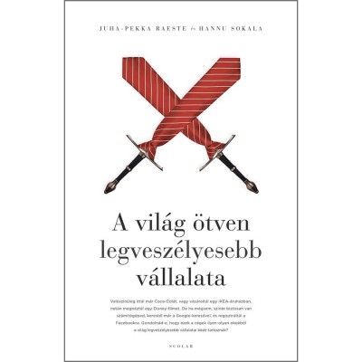 A vil&amp;aacute;g &amp;ouml;tven legvesz&amp;eacute;lyesebb v&amp;aacute;llalata - Juha-Pekka Raeste foto