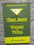 Tudor Arghezi - Versuri si proza