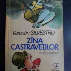 Zina Castravetilor Schite Umoristice - Valentin Silvestru ,546886