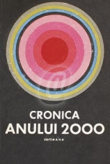 Cronica anului 2000 foto