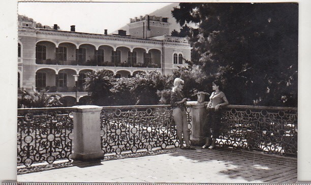 bnk cp Baile Herculane - Vedere - uzata