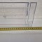 Polita usa rabatabila combina frig Whirlpool BSNF8 - 47.5 cm / R1