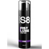 Lubrifianti fisting - Stimul8 S8 Extrem Lubrifiant Hibrid pentru Fisting 200ml Extra Gros pentru Experiente Exceptionale