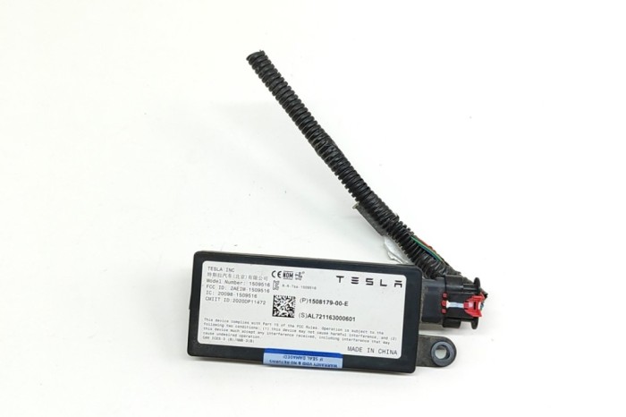 Modul de control Bluetooth TESLA MODEL Y 2021 OEM: 1508179-00-E 30618117