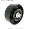 SKF VKM 61068 Rola ghidare/conducere, curea transmisie