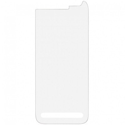 Folie plastic protectie ecran pentru Nokia C6 foto