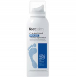 Spuma pentru calcaie crapate 25% uree, 125ml, Feet Calm