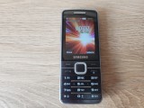 Telefon Samsung S5610 Argintiu Metalic, Camera 5MP, Second Hand, Clasic, Baterie OK