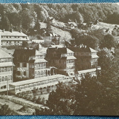 497 - Sovata - Casa Magistratilor /carte postala necirculata interbelica / Mures