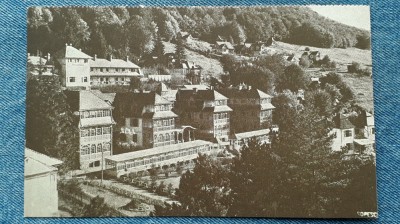 497 - Sovata - Casa Magistratilor /carte postala necirculata interbelica / Mures foto