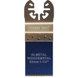 Panza multitool bi-metal Strend Pro 32 mm pentru lemn, metal si plastic