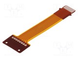Bandă conectare Pioneer CNP 4440 4CARMEDIA pentru radio KEH P 7400 R, KEH P 8200 R, KEH P 8400 R, KEH P 9200 R