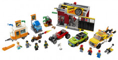 Lego Atelier De Tuning foto
