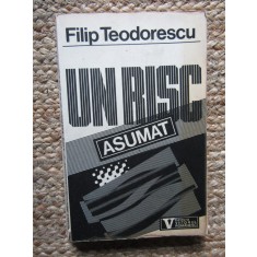 Un risc asumat- Filip Teodorescu
