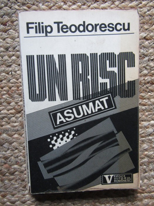 Un risc asumat- Filip Teodorescu