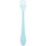 Cumpara ieftin Babymoov Silicone Spoon Azur linguriță 6 m+ 1 buc