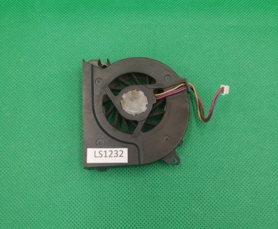 HP Compaq 6820s Ventilator cooler 431312-001 SWAP foto